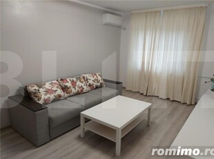 Apartament cu 2 camere, 47 mp, decomandat, Malu Rosu