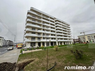 Apartament cu 2 camere, 54.11mp, zona Centrala