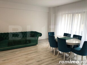 Apartament cu 2 camere, 58mp, zona Burdujeni