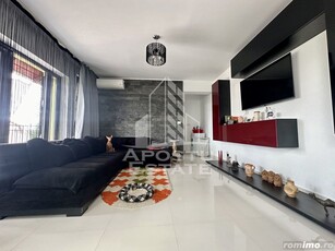 Apartament cu 2 camere, centrala proprie si clima, zona Dambovita