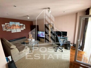 Apartament cu 2 camere, centrala proprie, zona Soarelui