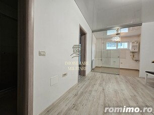 Apartament cu 2 camere compartimentare cu sticla