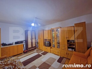 Apartament cu 2 camere de vânzare în Dragos Vodă