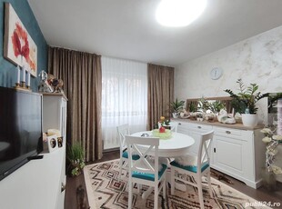 Apartament cu 2 camere, Florilor.