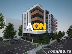 Apartament cu 2 camere in bloc nou, etaj 1, loc de parcare