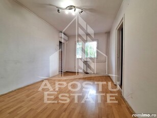 Apartament cu 2 camere la parter, Aurel Vlaicu