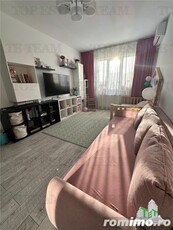 Apartament cu 2 camere, loc de parcare si boxa, mobilat utiltat modern, in complex rezidential, Sos