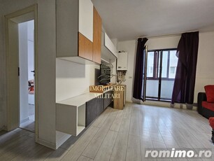 Apartament cu 2 camere mobilat Militari Residence