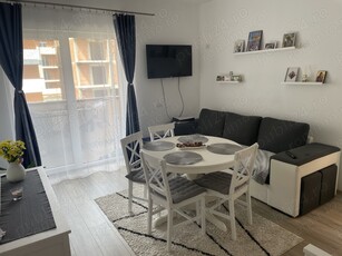 Apartament cu 2 camere mobilat si utilat la 2 minute de Lidl Giroc