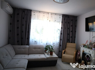 Apartament cu 2 camere si gradina proprie in Fundeni