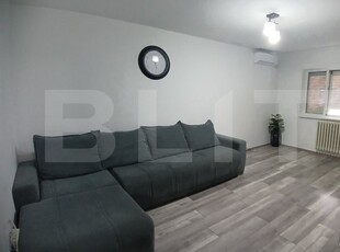 Apartament cu 2 camere, zona cetate Mercur, etajul 2