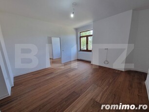 Apartament cu 3 camere, 75 mp + 115mp teren, Grigorescu