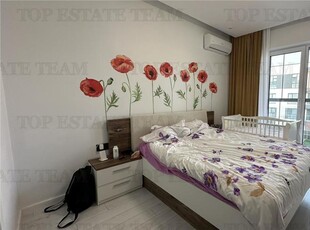 Apartament cu 3 camere de tip duplex + 2 locuri de parcare in zona Theodor Pallady