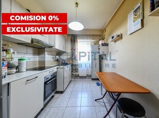 Apartament cu 3 camere decomandat, etaj 5, zona P-ta Ion Mester, Manastur