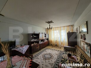 Apartament cu 3 camere decomandate, 67mp utili, in Manastur, zona Big