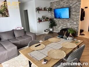 Apartament cu 3 camere I 2 bai I Parcare I Zona Marion