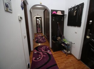 Apartament cu 3 camere =mobilat si utilat--- 75000 euro