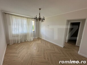 Apartament cu 3 camere, renovat complet, zona Semicentrala