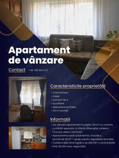 Apartament cu 3 camere