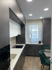 apartament cu doua camere de inchitiat