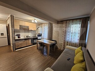 Apartament cu doua camere, utilat și mobilat, zona Florilor !