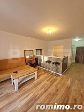 Apartament cu nisa de dormit, parcare, zona strazii Abatorului