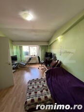 Apartament cu o camera, 28 mp, mobilat si utilat, zona Oasului