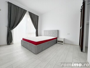 Apartament cu o camera, etaj P/2, 35mp utili, terasa 10mp, curte 64mp -Braytim