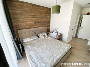 Apartament cu terasa si parcare subterana