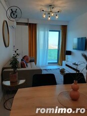 Apartament cu vedere la mare - 2 camere - Wave Residence