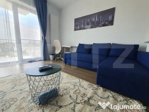 Apartament de 2 camere, 44 mp, zona Baza 3