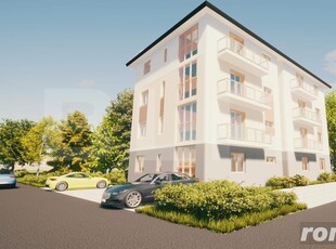 Apartament de 2 camere, 52mp, in Giroc