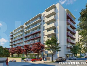 Apartament de 2 camere, 57.87 mp, cartier Iris