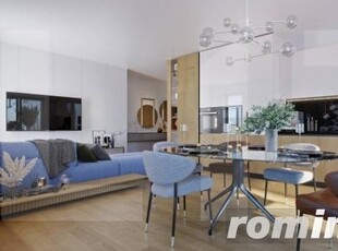 Apartament de 2 camere, 61 mp, bloc nou, finisat lux, zona Semicentrala