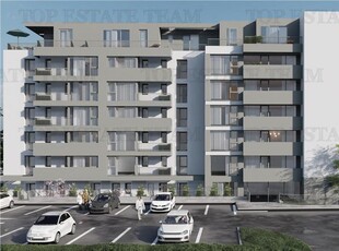 Apartament de 2 camere de vanzare in zona Tei