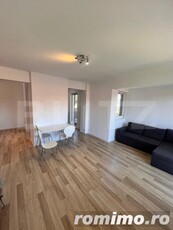 Apartament de 2 camere si 2 balcoane, parcare subterana, zona str. Maramuresului