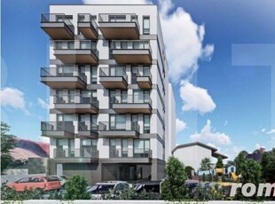 Apartament de 3 camere, 57 mp, din zona Kaufland Marasti,