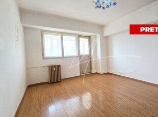 Apartament de 3 camere, 76mpu, decomandat, bloc din 1979, Pantelimon