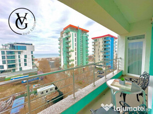 Apartament de 3 camere cu vedere la mare - Summerland