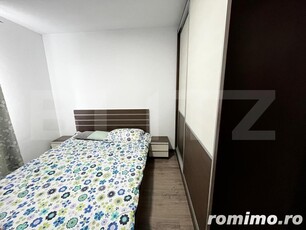 Apartament de 3 camere, decomandat, 60 mp, Prima Nufarul