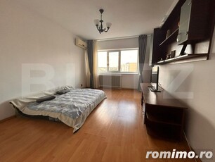 Apartament de 3 camere, decomandat, 76 mp, Centru