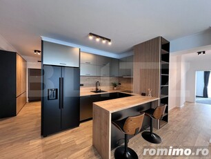 Apartament de 3 camere, etaj 3, 83+12 mp, imobil nou, zona Nufarul