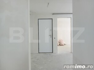 Apartament de 3 camere recent renovat cu încălzire în pardoseală