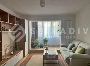 Apartament de inchiriat cu 2 camere decomandate, zona Parcul Rozelor, Cluj Napoca S17708