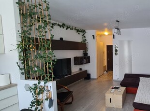 Apartament de vanzare, 3 camere,69 mp - Floresti, Green Residence