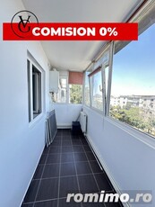 Apartament decomandat 3 camere- Tomis III 0% COMISION