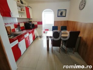 Apartament decomandat cu 2 camere pivnita si balcon Terezian Sibiu