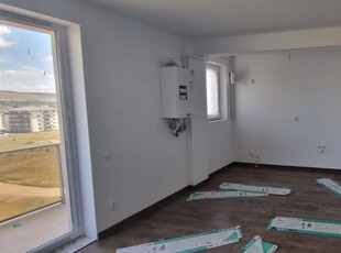 Apartament finisat 2 camere, 53 mp,incalzire in pardoseala, zona Terra!