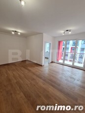 Apartament finisat, incalzire in pardoseala, parcare subterana, zona Tauti