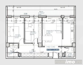 Apartament in cel mai exclusivist bloc nou din Cluj, acum cu CF!